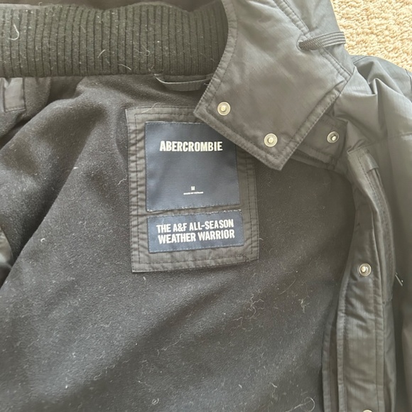 Abercrombie coat women’s - Picture 3 of 3
